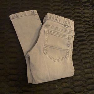 Cat and Jack skinny jeans